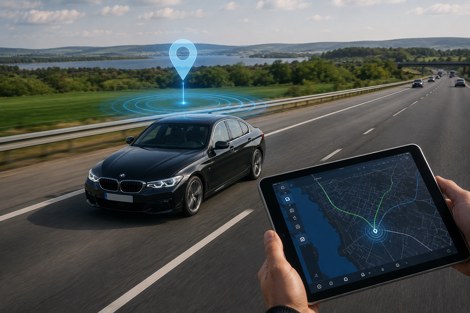 Car Tracking
