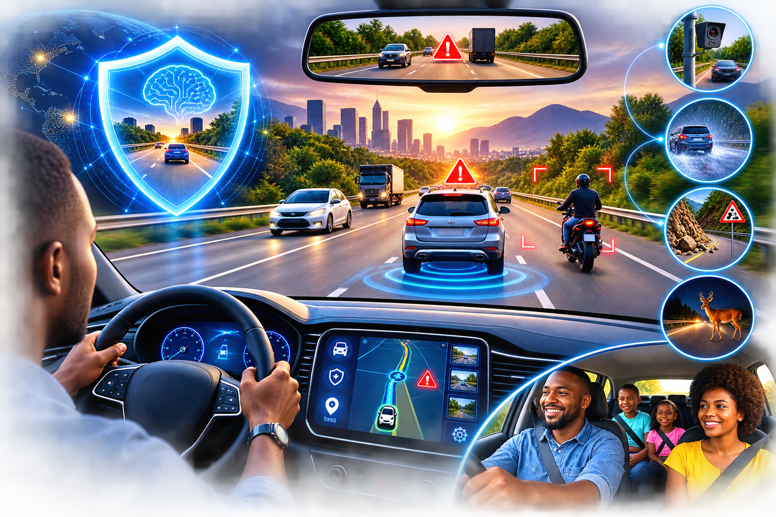 Road Safety Intelligence
