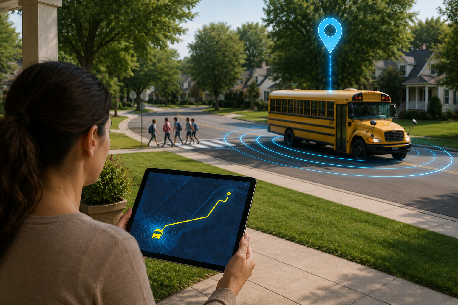 School GPS